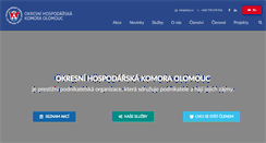 Desktop Screenshot of hkol.cz